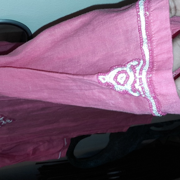 🌺CHARTER CLUB BEADED Tunic - Picture 4 of 8